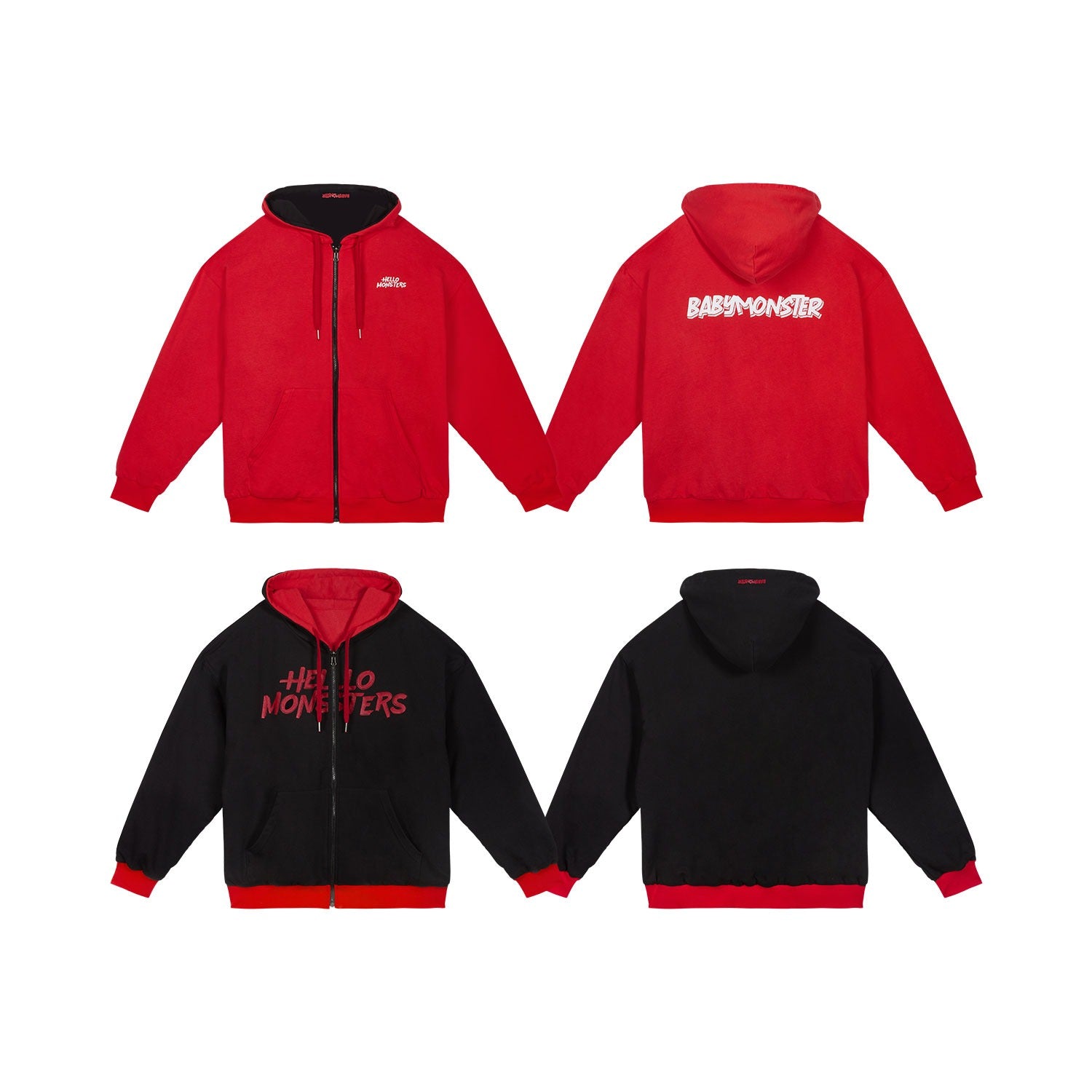 現貨｜Seventeen / IU / GD / QWER Merch (Clothes)