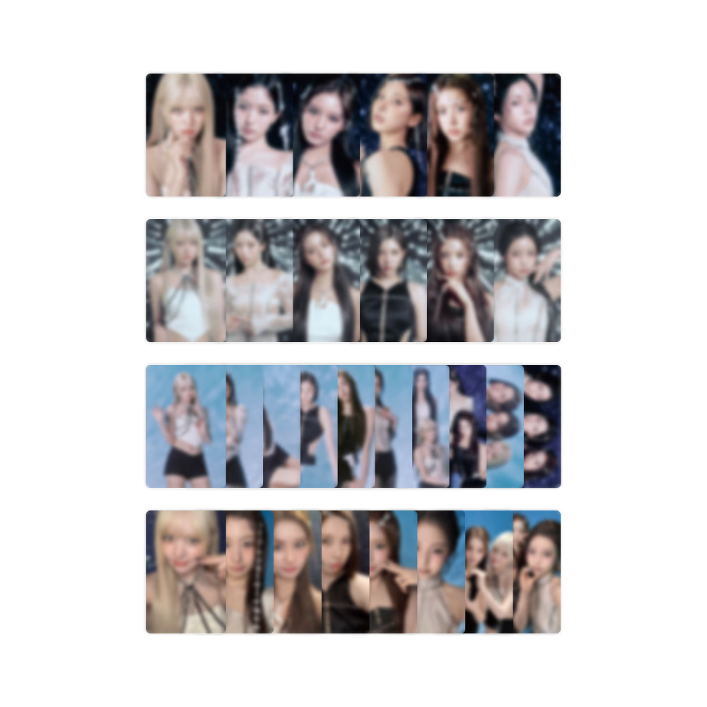 韓國現貨預留｜NMIXX POP-UP STORE  [EPISODE 1: ZERO FRONTIER]