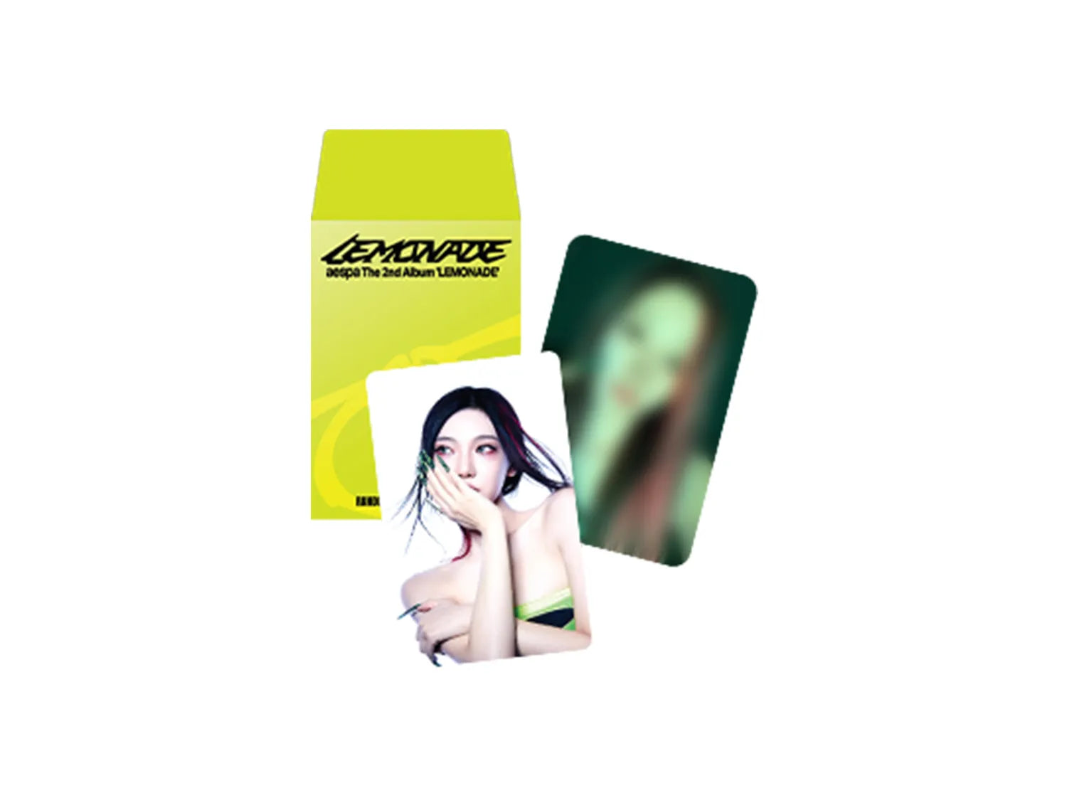 預訂｜aespa  - Make It Lemonade Official Merch