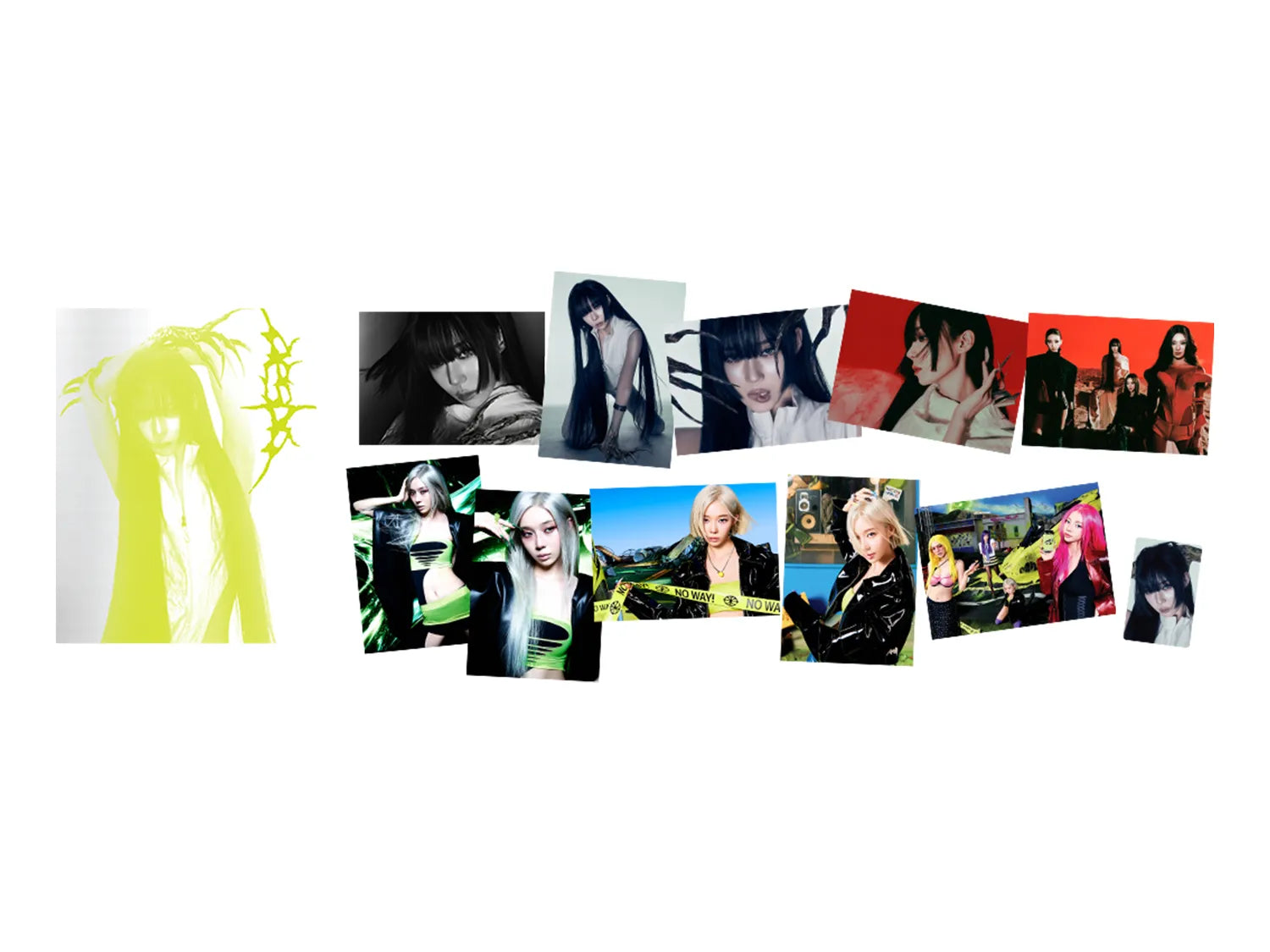 預訂｜aespa  - Make It Lemonade Official Merch
