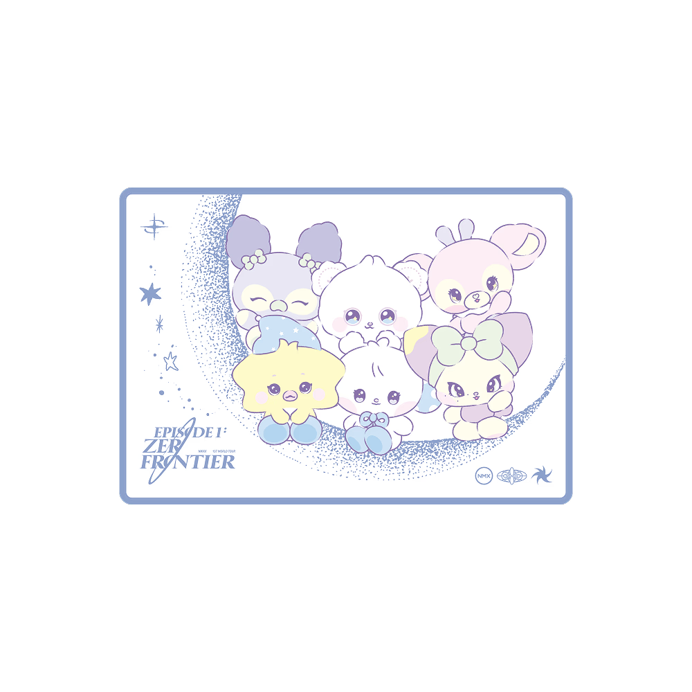 韓國現貨預留｜NMIXX POP-UP STORE  [EPISODE 1: ZERO FRONTIER]