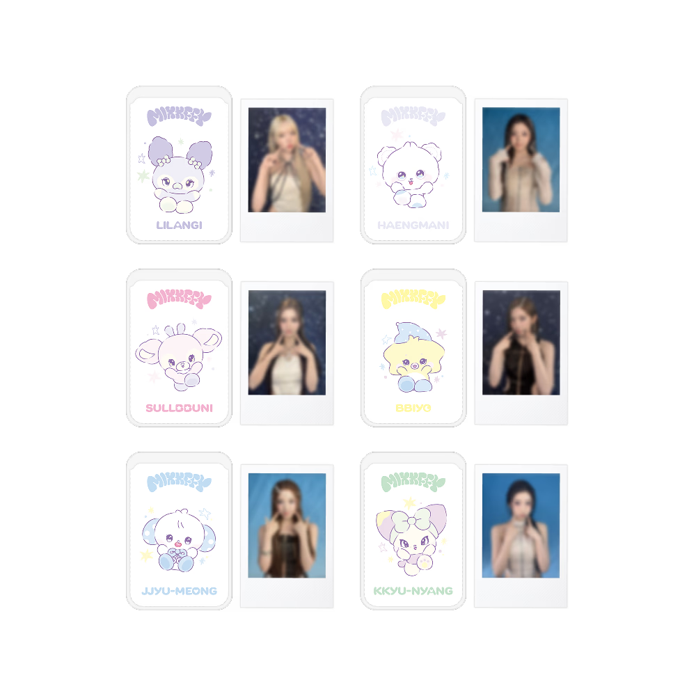 韓國現貨預留｜NMIXX POP-UP STORE  [EPISODE 1: ZERO FRONTIER]