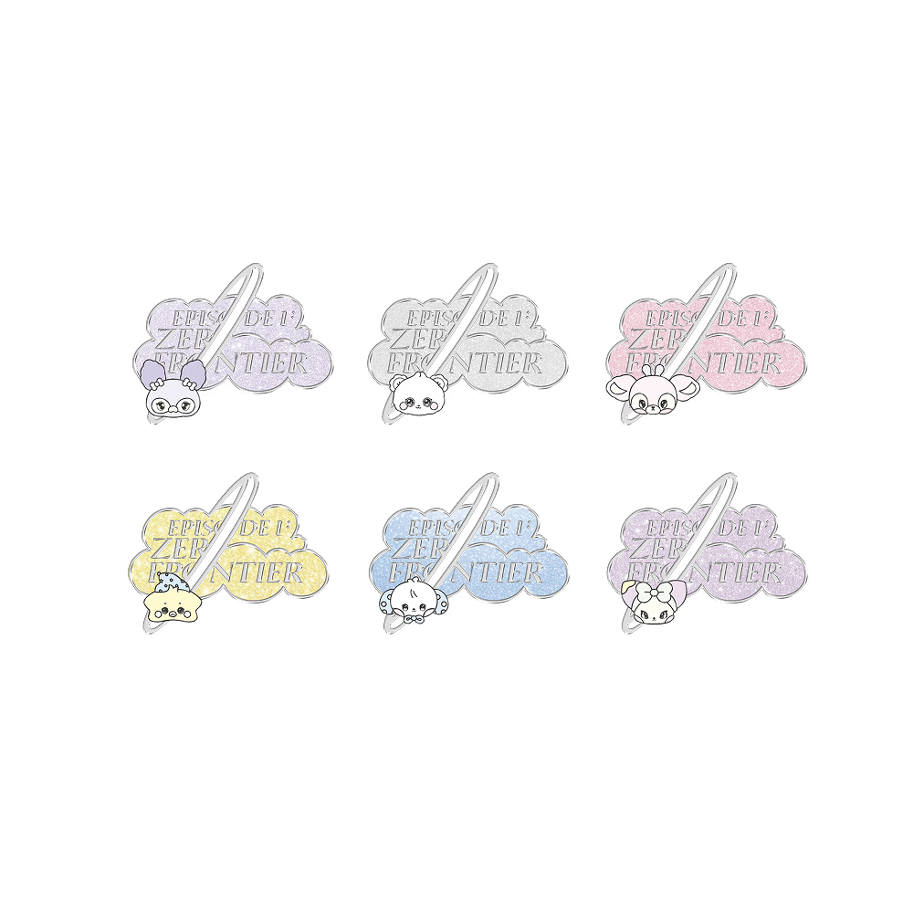 韓國現貨預留｜NMIXX POP-UP STORE  [EPISODE 1: ZERO FRONTIER]