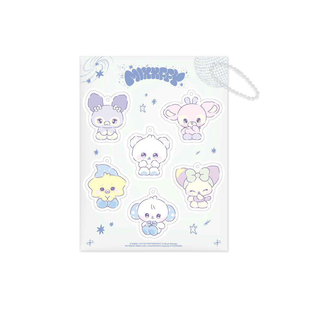 韓國現貨預留｜NMIXX POP-UP STORE  [EPISODE 1: ZERO FRONTIER]