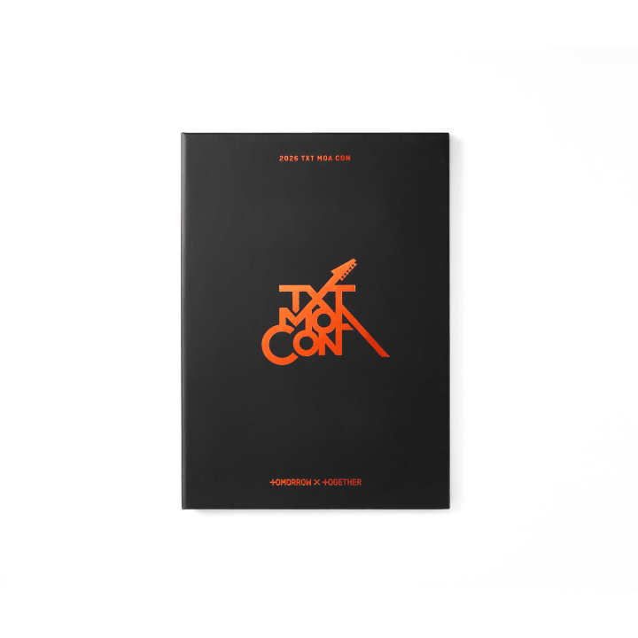 預訂｜2026 TXT MOA CON  OFFICIAL MERCH.