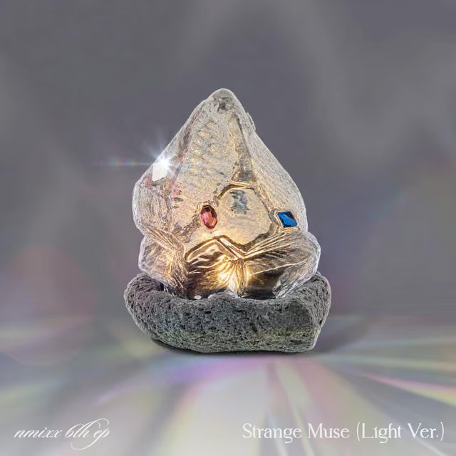 預訂｜NMIXX - "Strange Muse"