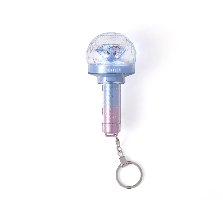 現貨*Seventeen 手燈 lightstick ver.3 (Official/Mini/10th/bongbongee keyring)
