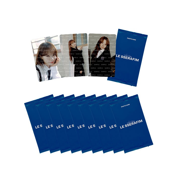 日本預訂｜LE SSERAFIM - School Days