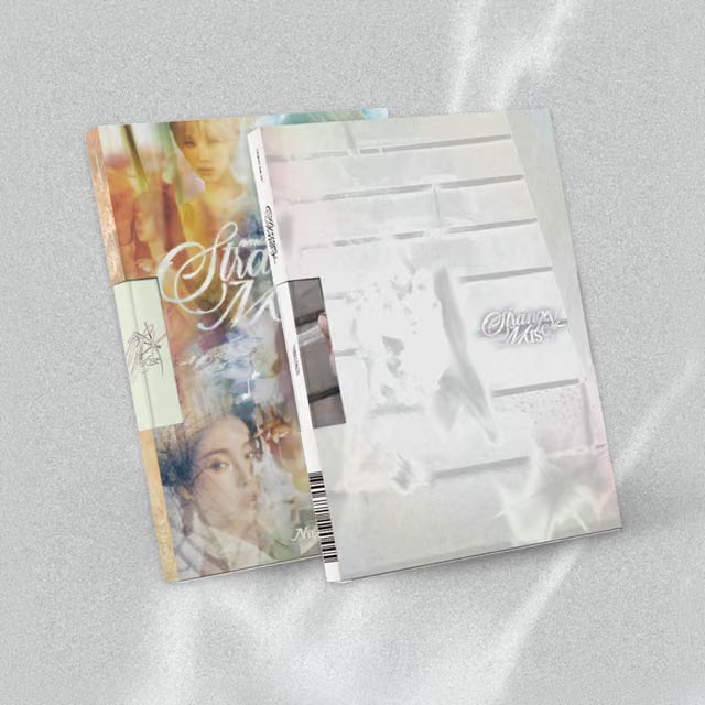 預訂｜NMIXX - "Strange Muse"
