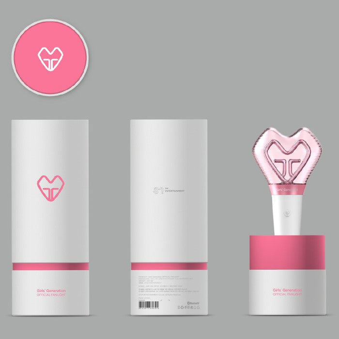 GIRLS GENERATION lightstick