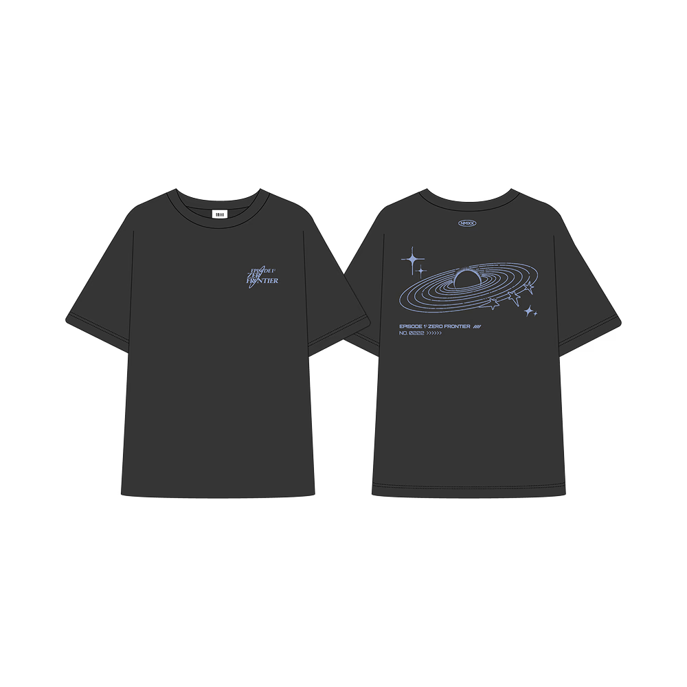 韓國現貨預留｜NMIXX POP-UP STORE  [EPISODE 1: ZERO FRONTIER]