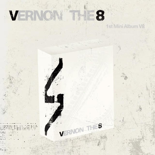 預訂｜SEVENTEEN V8 1st Mini Album 'V8'