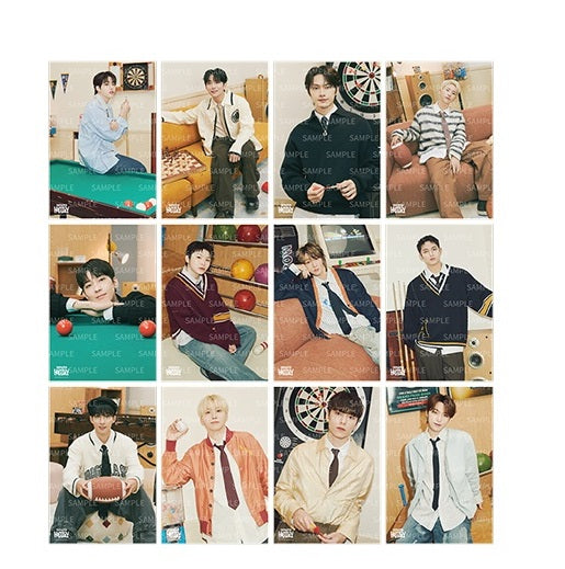 現貨｜Seventeen - HOLIDAY Japan MD