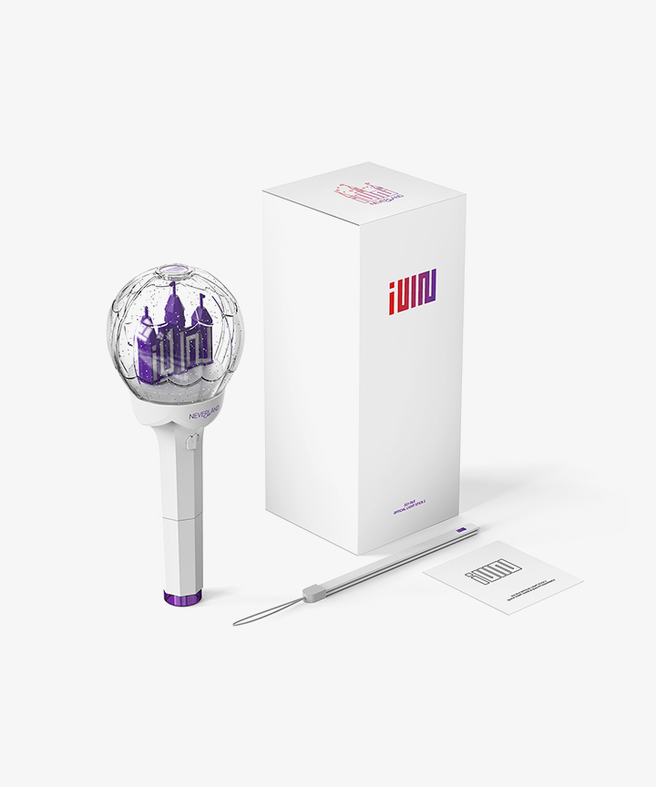 預訂｜i-dle Official Light Stick