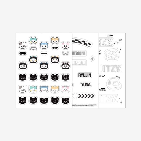 預訂｜ITZY - 3RD WORLD TOUR [TUNNEL VISION] Merch