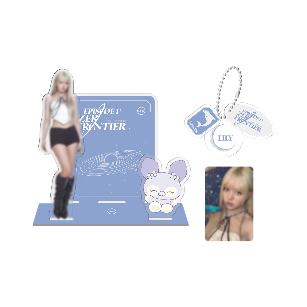 現貨｜NMIXX POP-UP STORE  [EPISODE 1: ZERO FRONTIER]