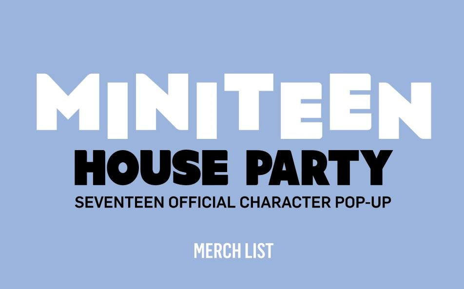 '現貨 - SVT｜MINITEEN OFFICIAL MERCH V2