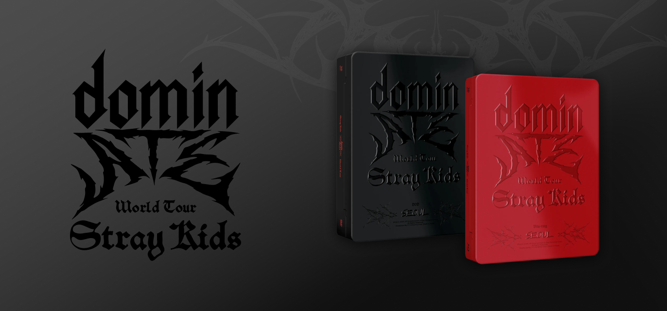 預訂｜Stray Kids World Tour <dominATE SEOUL>