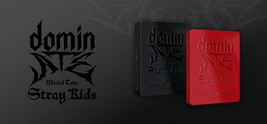 預訂｜Stray Kids World Tour <dominATE SEOUL>