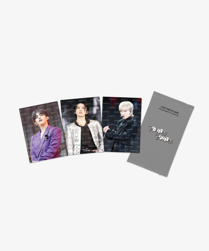 | SVT JAPAN FOLLOW FELLOW Exhibition