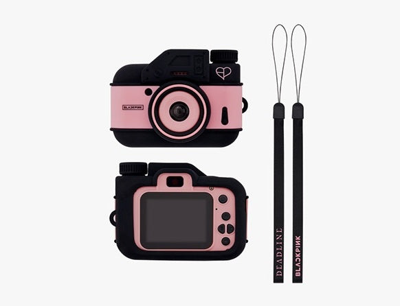 現貨｜Blackpink - <DEADLINE> Official Merch