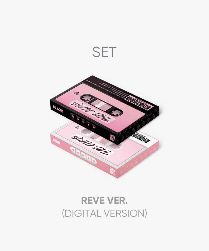 *BLACKPINK – The Game OST [THE GIRLS] (REVE VER.)