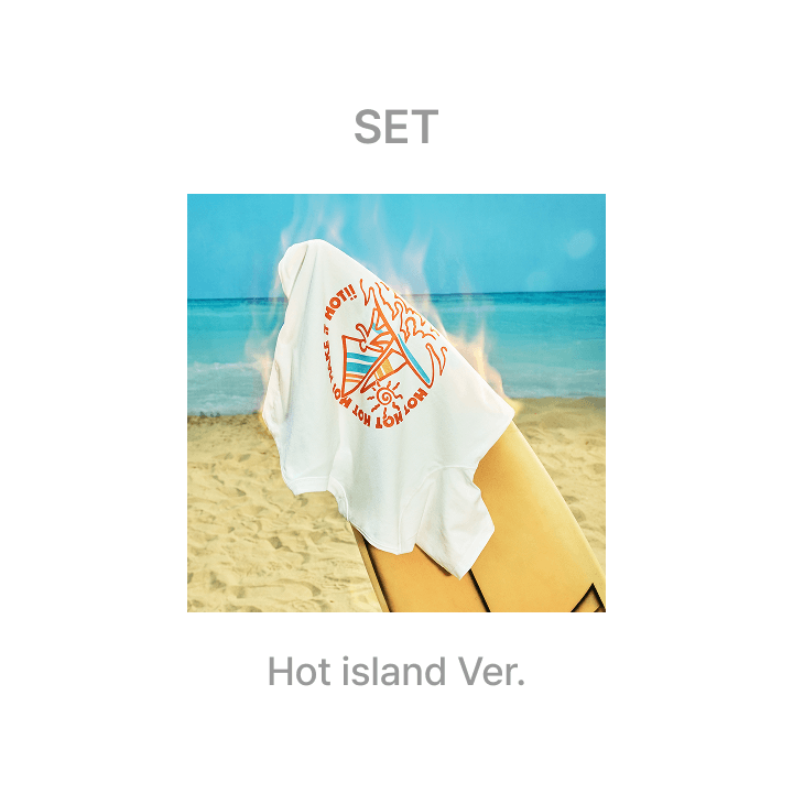 預訂｜SHINee MINHO(민호) The 2nd Mini Album [Make it hot]