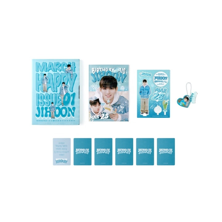 現貨｜TWS - Birthday Box(jihoon)