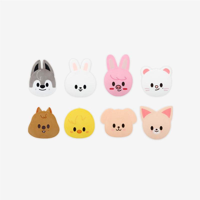 預訂｜Straykids - SKZOO IMAGE PICKET COVER BABY Ver. / Lightstick Cover V.2