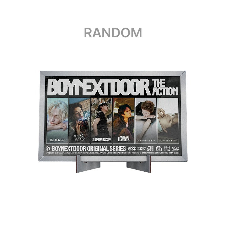 現貨｜Boynextdoor - The Action