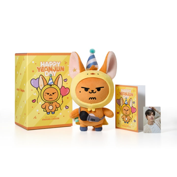 預訂｜TXT - HAPPY BIRTHDAY - PLUSH SET