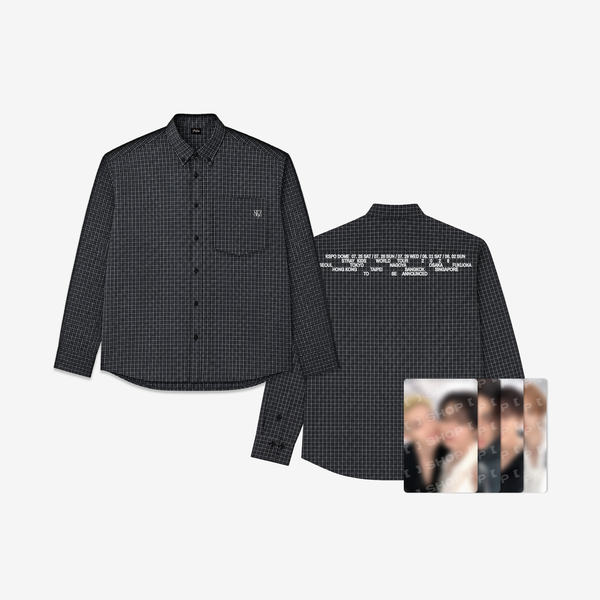 預訂｜Straykids - World Tour <RUN IT SEOUL> - OFFICIAL MERCH [ONLINE] [Nov2026發貨]