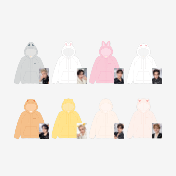 預訂｜Straykids - World Tour <RUN IT SEOUL> - OFFICIAL MERCH [ONLINE] [Nov2026發貨]