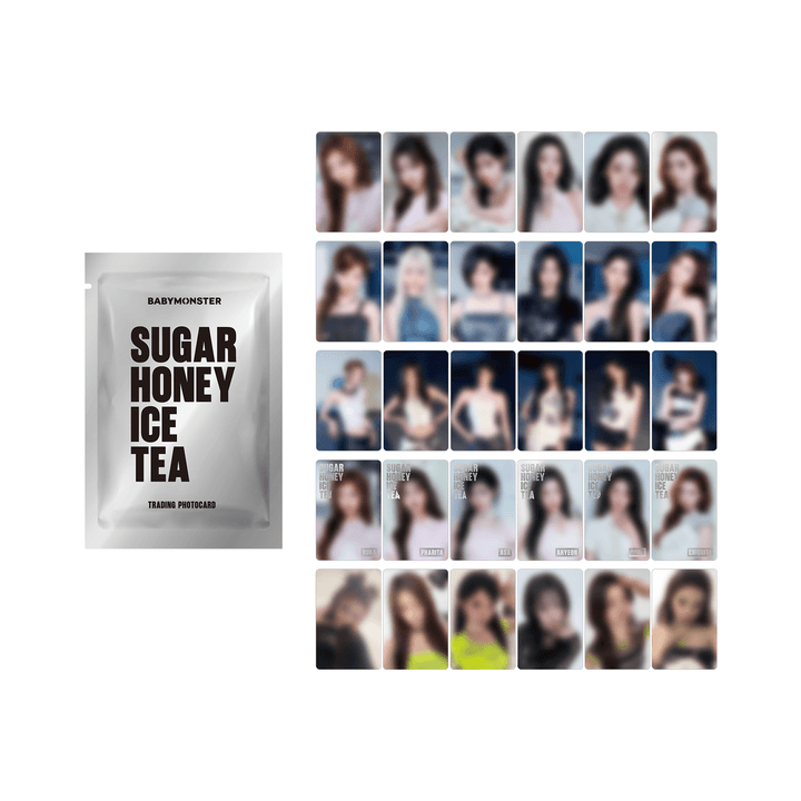 預訂｜Babymonster - [SUGARHONEY] Merch