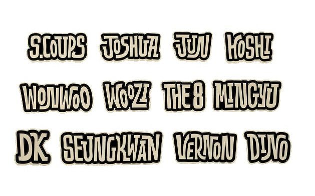 現貨｜Seventeen - HOLIDAY Japan MD