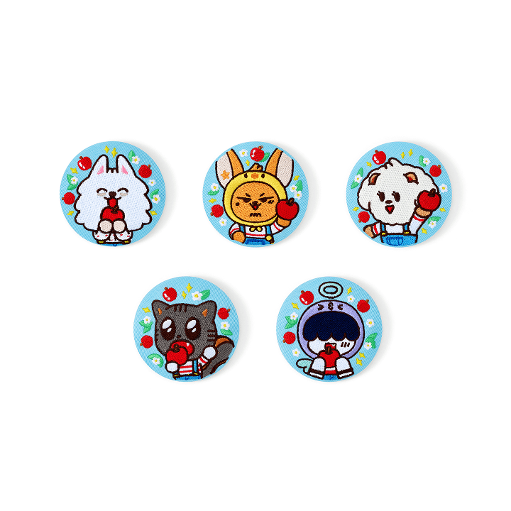 預訂｜TXT - 🍎 PPULBATU [Hey! APPUL] Merch