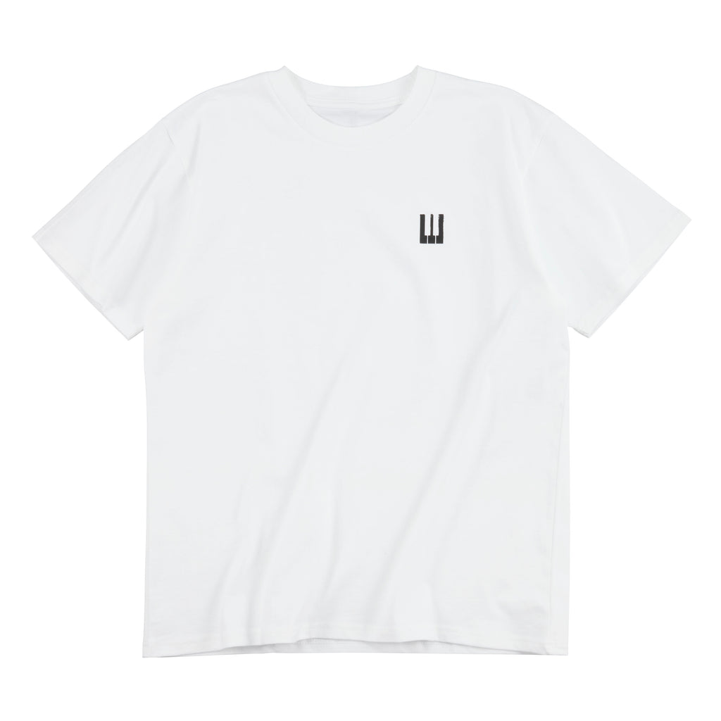 BIGBANG official merchandise: TOUR T-Shirt A - White - XL