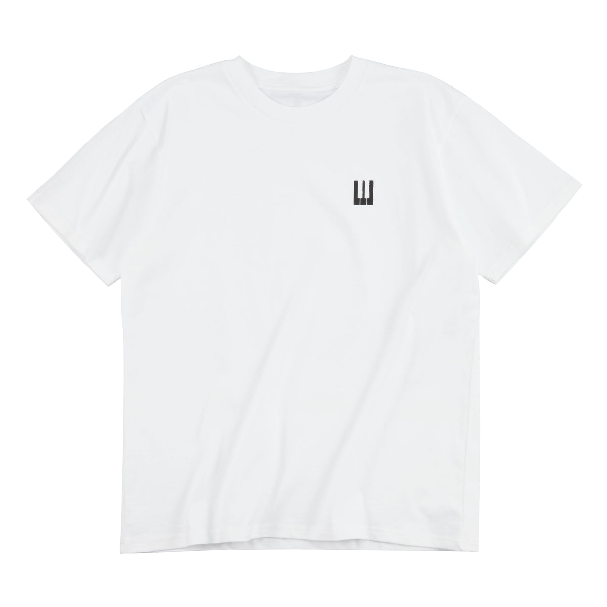 BIGBANG official merchandise: TOUR T-Shirt A - White - XL