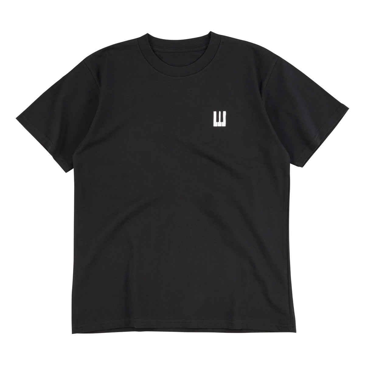 BIGBANG official merchandise: TOUR T-Shirt A - Black - XL