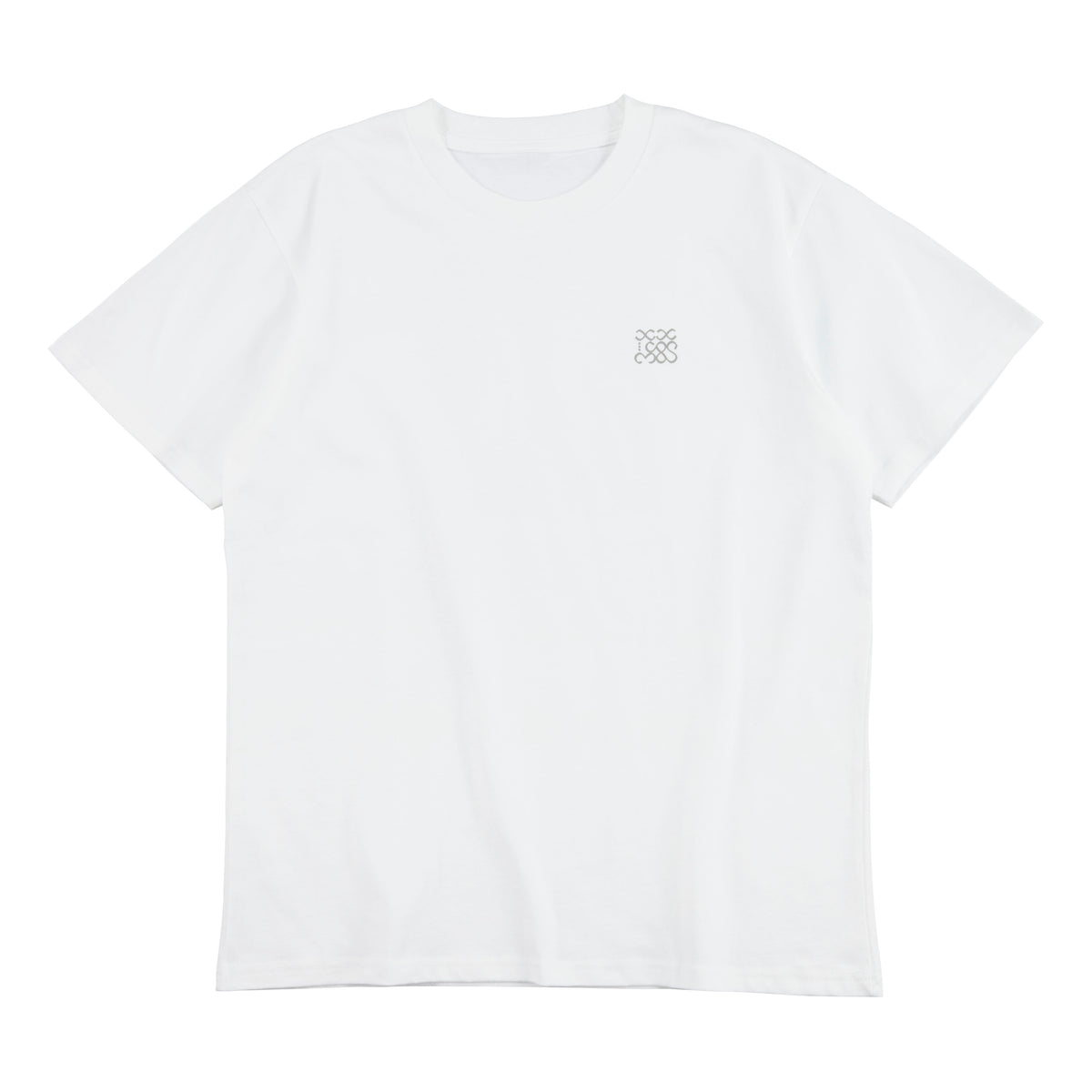 BIGBANG official merchandise: TOUR T-Shirt B - White - XL