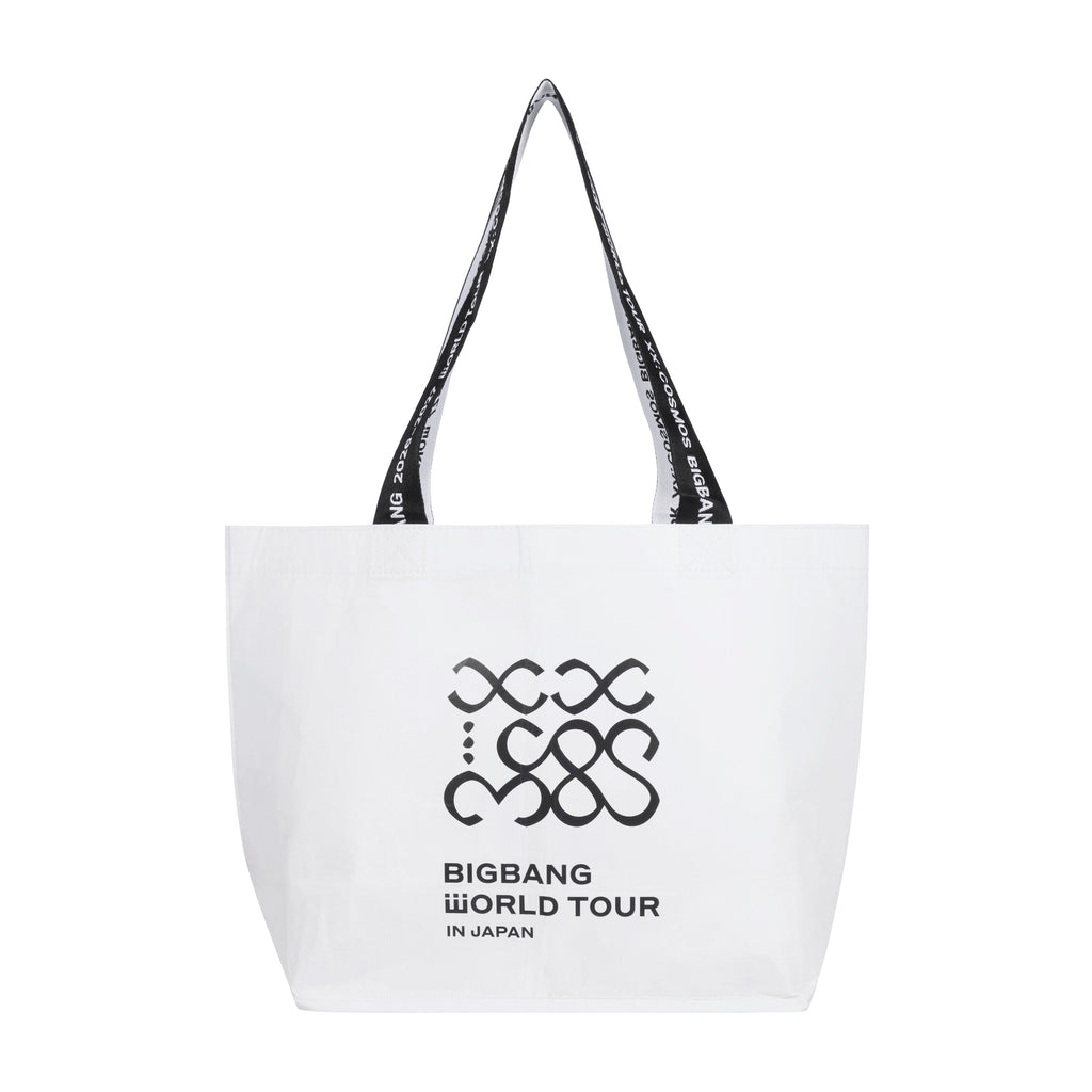 BIGBANG official merchandise: Shopper Bag - Standard - One Size