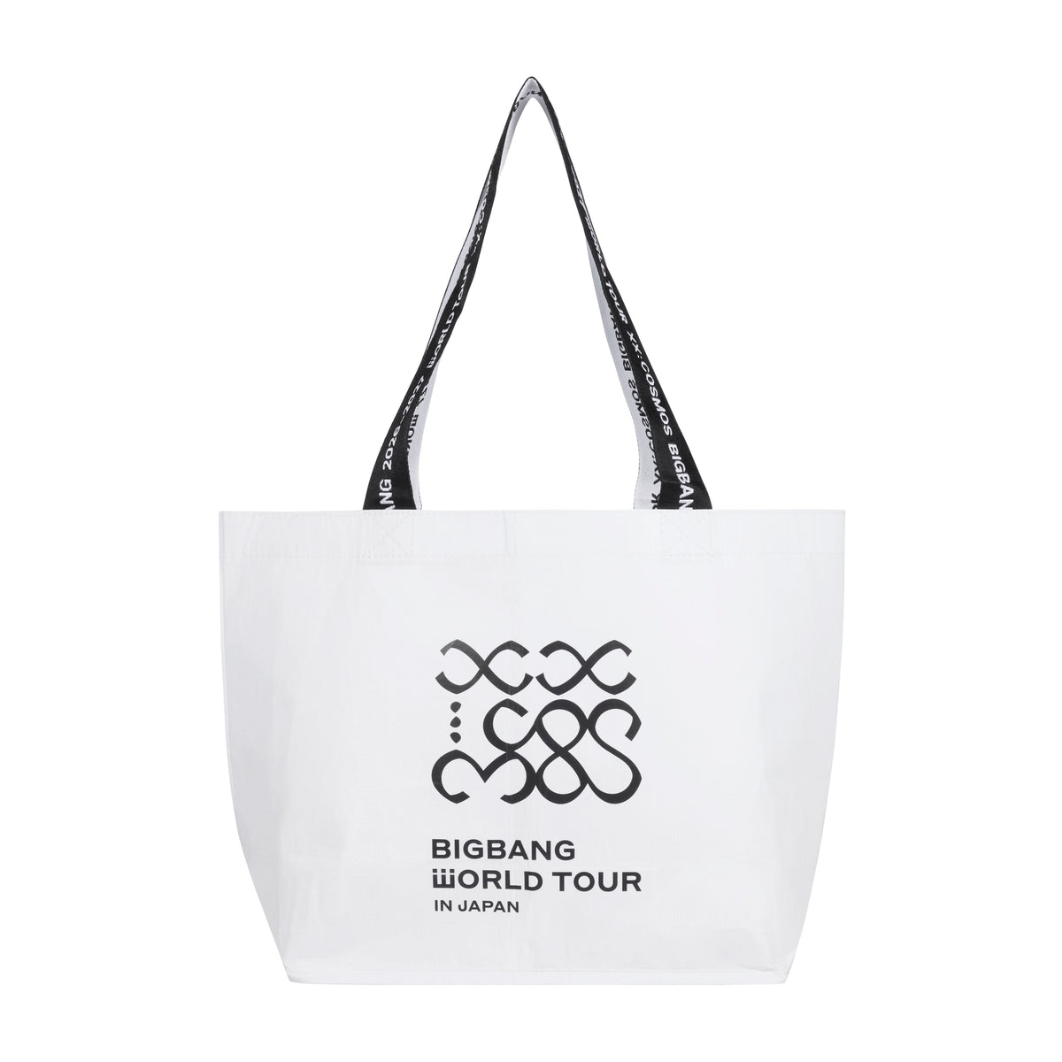 BIGBANG official merchandise: Shopper Bag - Standard - One Size
