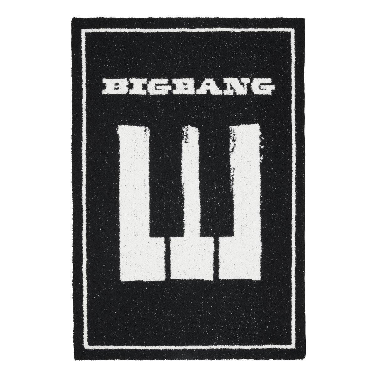 BIGBANG official merchandise: Blanket - Standard - One Size