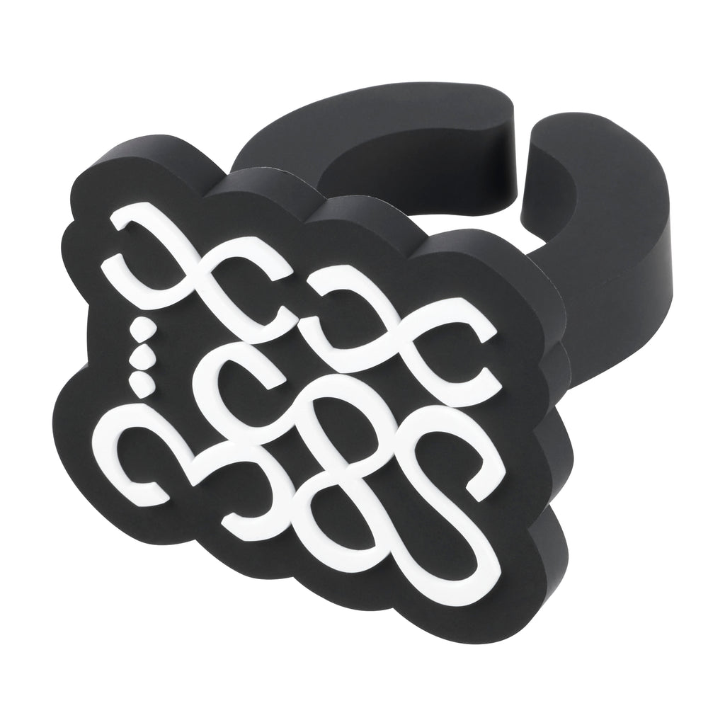 BIGBANG official merchandise: Light Stick Ring - B - One Size