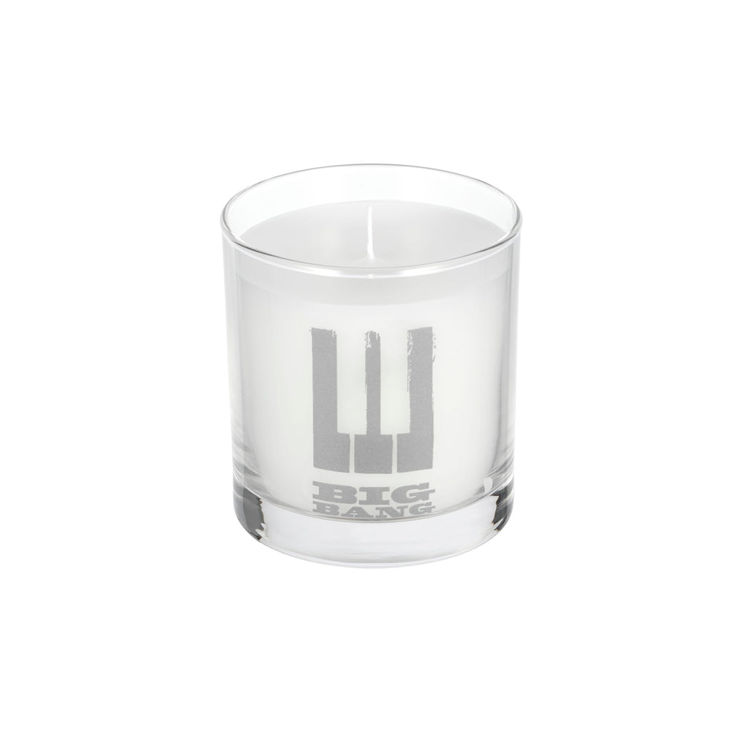 BIGBANG official merchandise: Candle - White - One Size