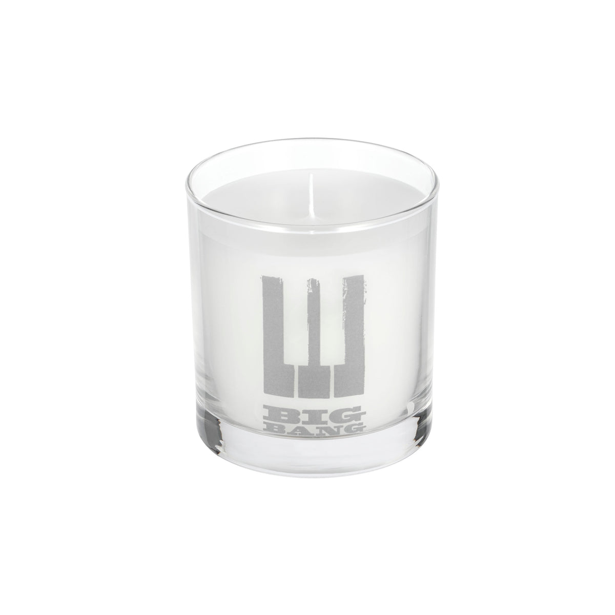BIGBANG official merchandise: Candle - White - One Size