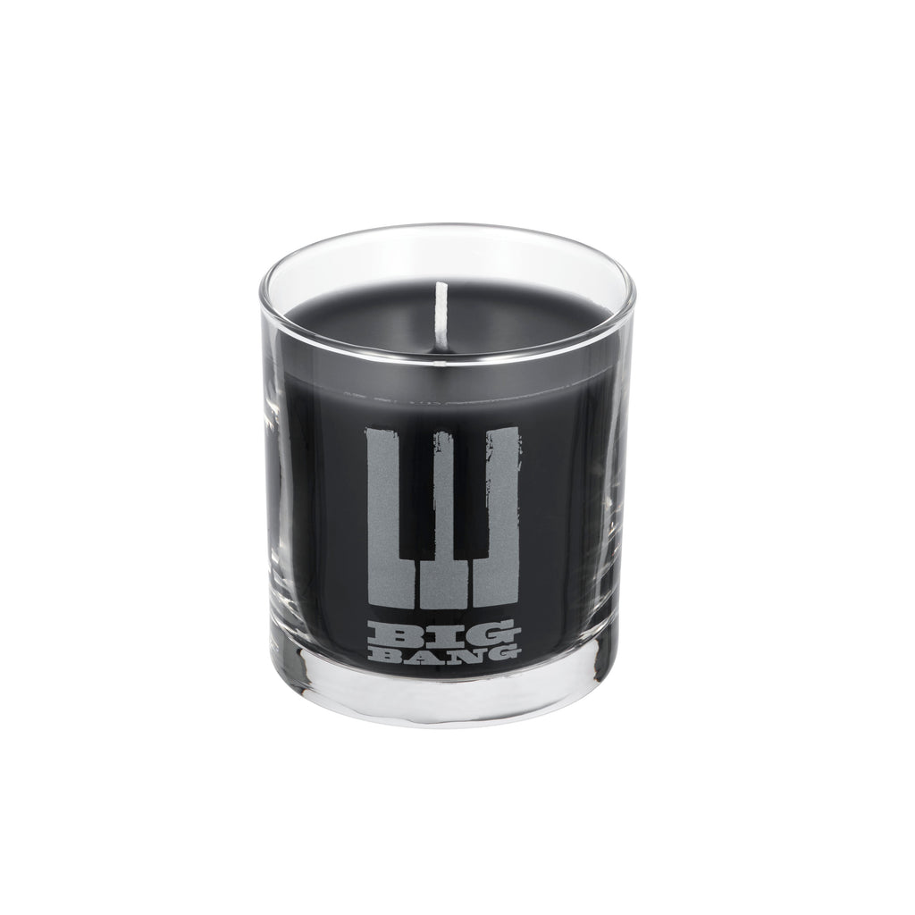 BIGBANG official merchandise: Candle - Black - One Size