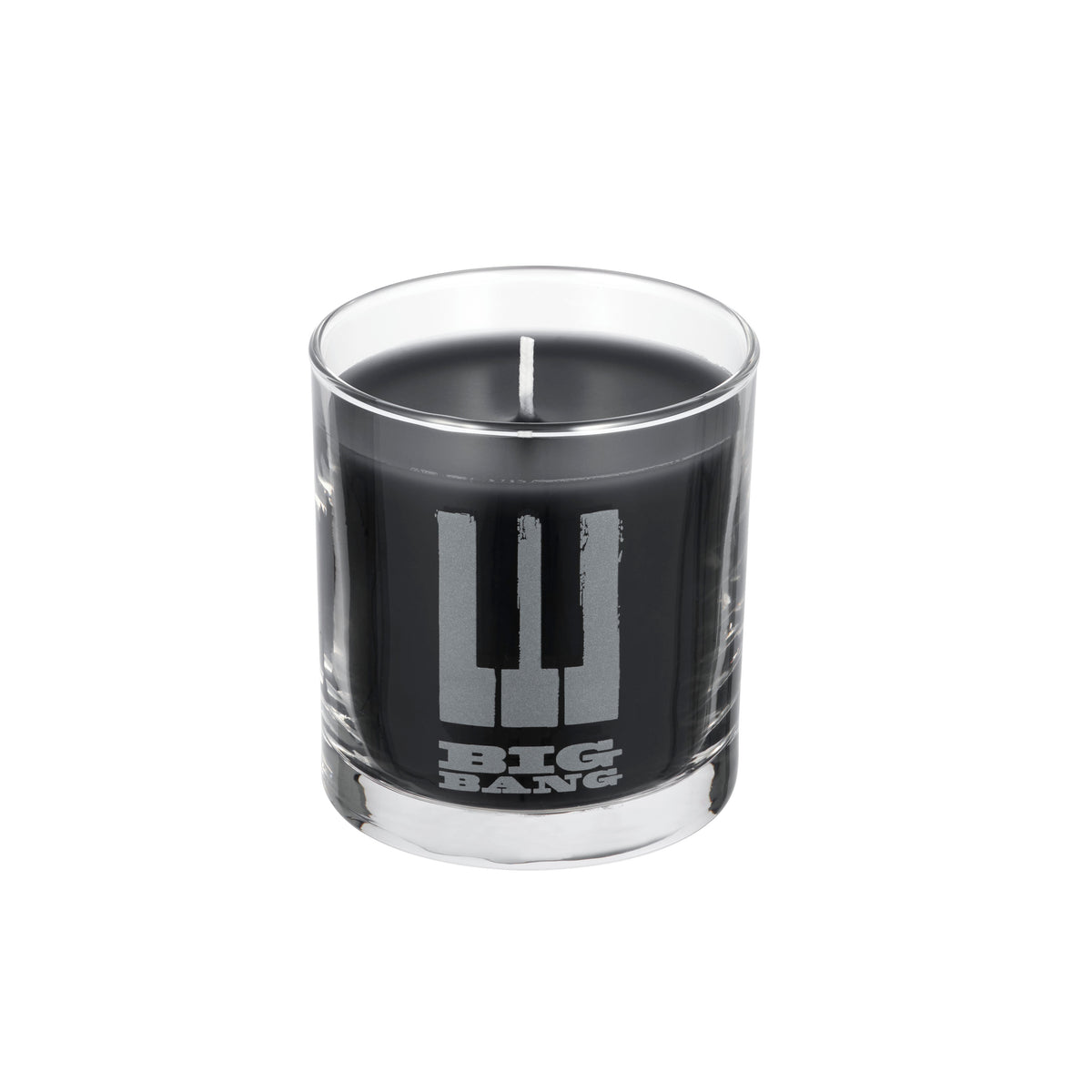 BIGBANG official merchandise: Candle - Black - One Size