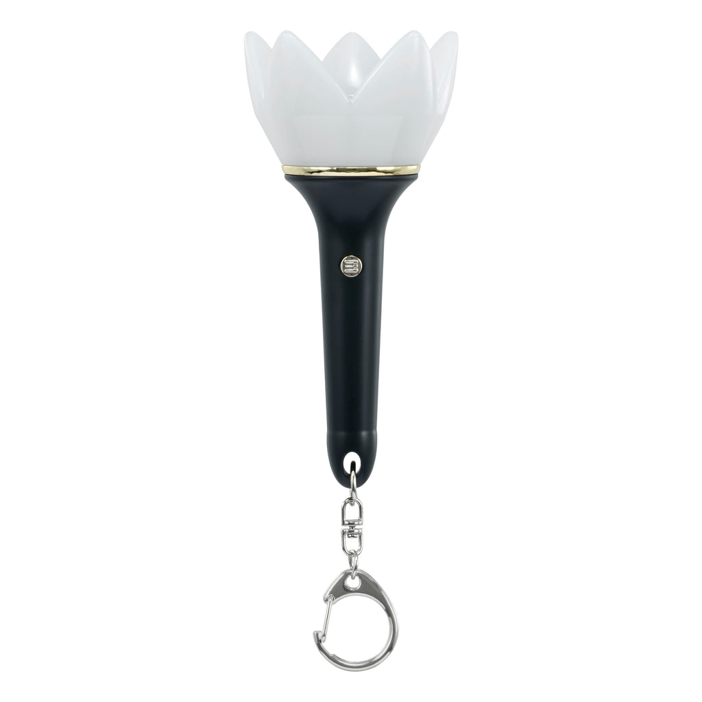 BIGBANG official merchandise: OFFICIAL LIGHT STICK KEYRING JP - Black - One Size