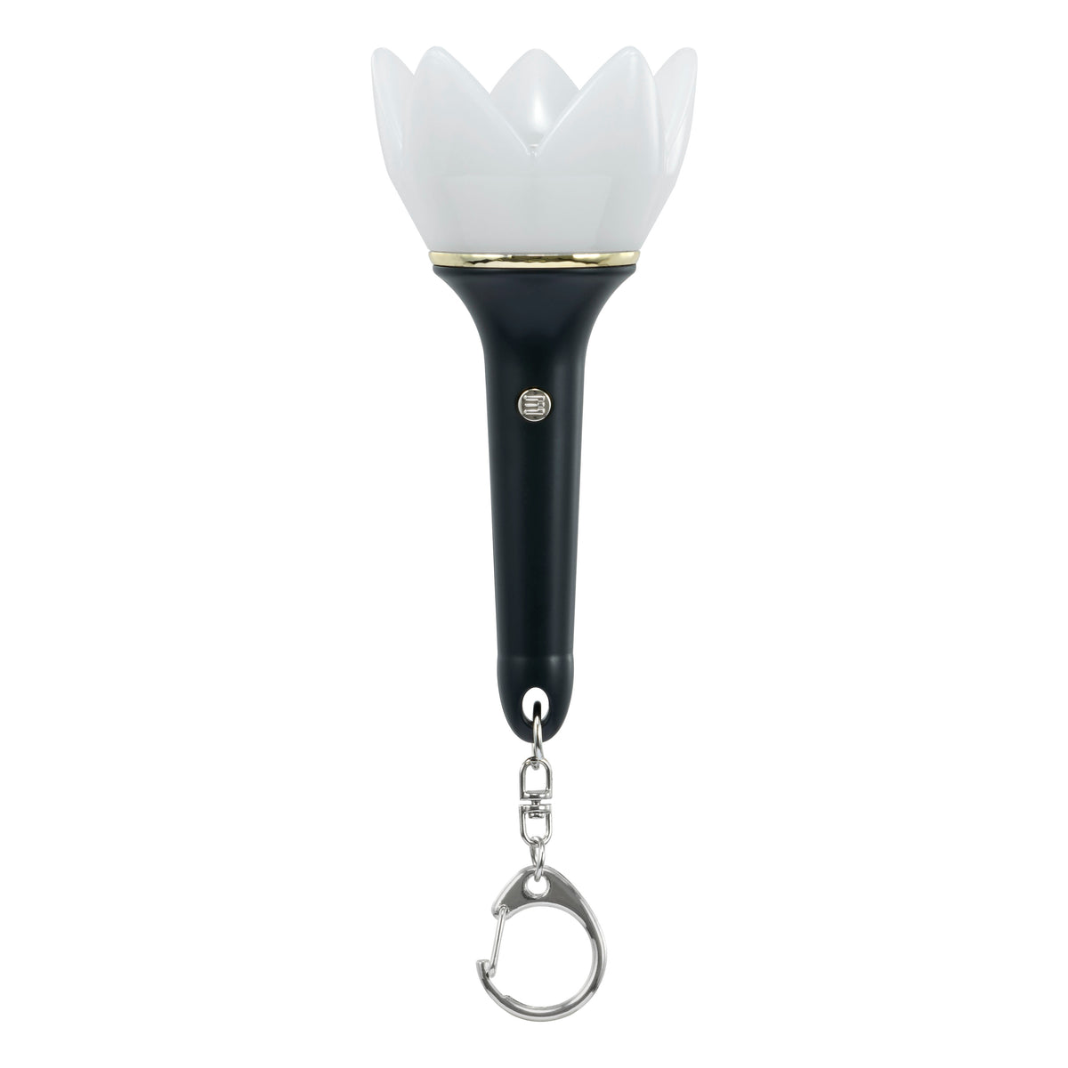 BIGBANG official merchandise: OFFICIAL LIGHT STICK KEYRING JP - Black - One Size